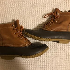 The Original L.L.Bean Duck Boot